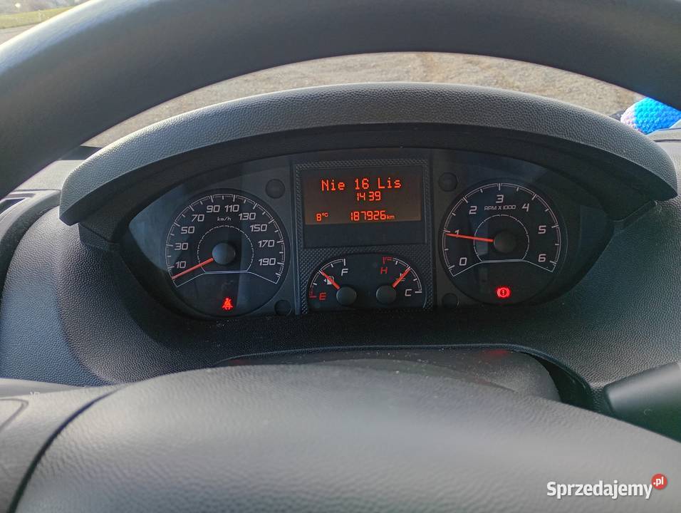 peugeot boxer bluehdi plandeka 10 ep master Polanica-Zdrój