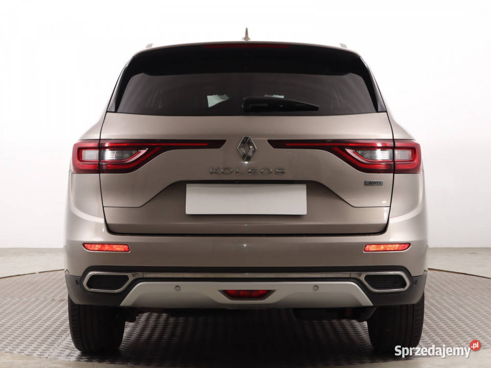 Renault Koleos 20 dCi Katowice