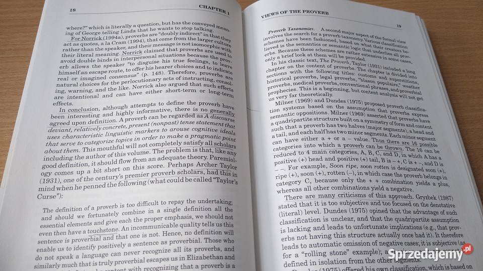 A proverb in mind the cognitive science of Gdańsk