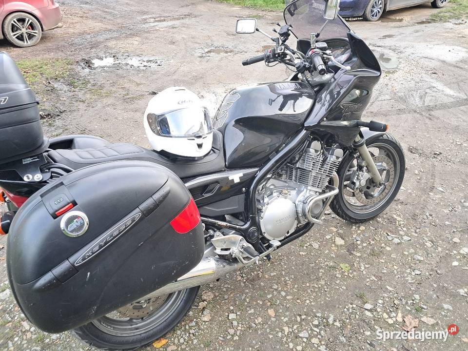 Yamaha xj900 diversion 900cm3 Yamaha Chojnów