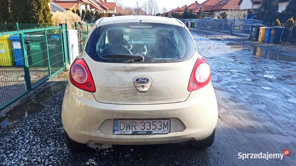 Ford KA 12 Ambiente Jeszkowice