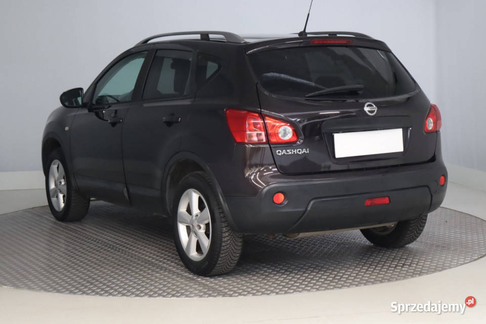 Nissan Qashqai 20 nieuszkodzony śląskie