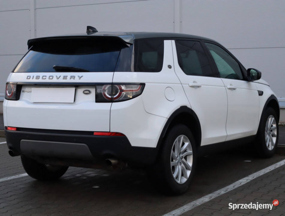Land Rover Discovery Sport TD4 ESP Piaseczno