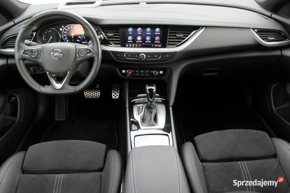 Opel Insignia Sports Tourer FV23 ElKlapa HeadUp Sokołów sprzedam