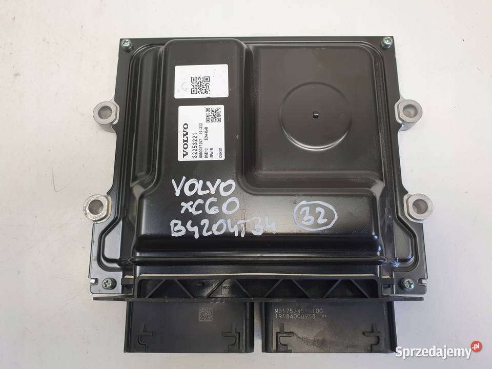 Volvo XC90 II 20 T turbo STEROWNIK SILNIKA 449 osobowe Rudka