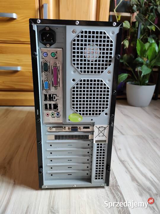 PC Gigabyte GAM61PMEAMD Athlon 64 X2Radeon HD Nowy Sącz