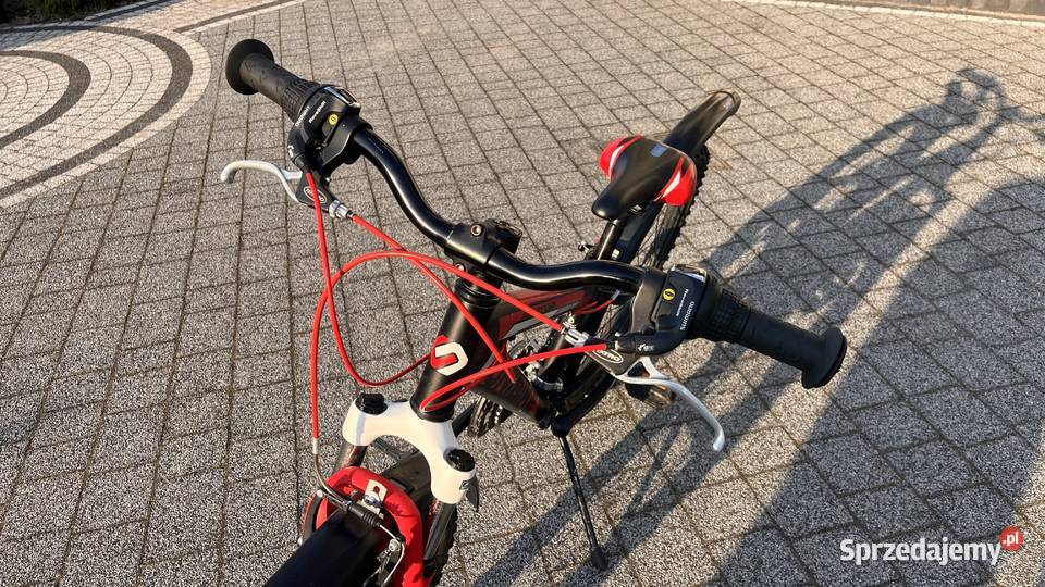 Rower dziecięcy Unibike Raptor 24