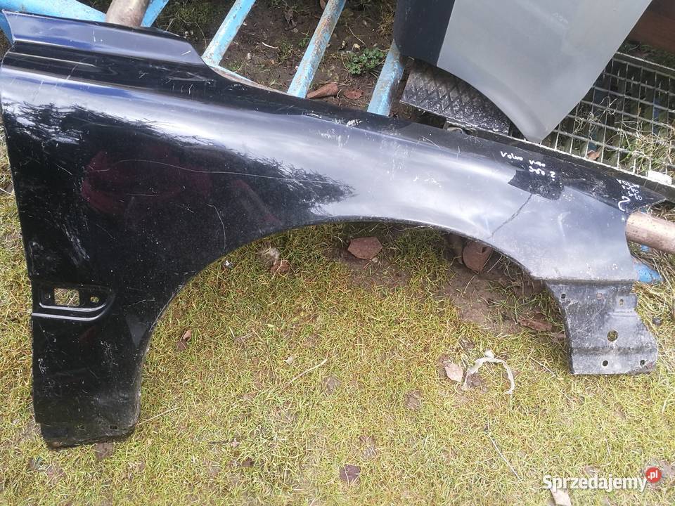 Błotnik volvo s60 v70 Górno sprzedam