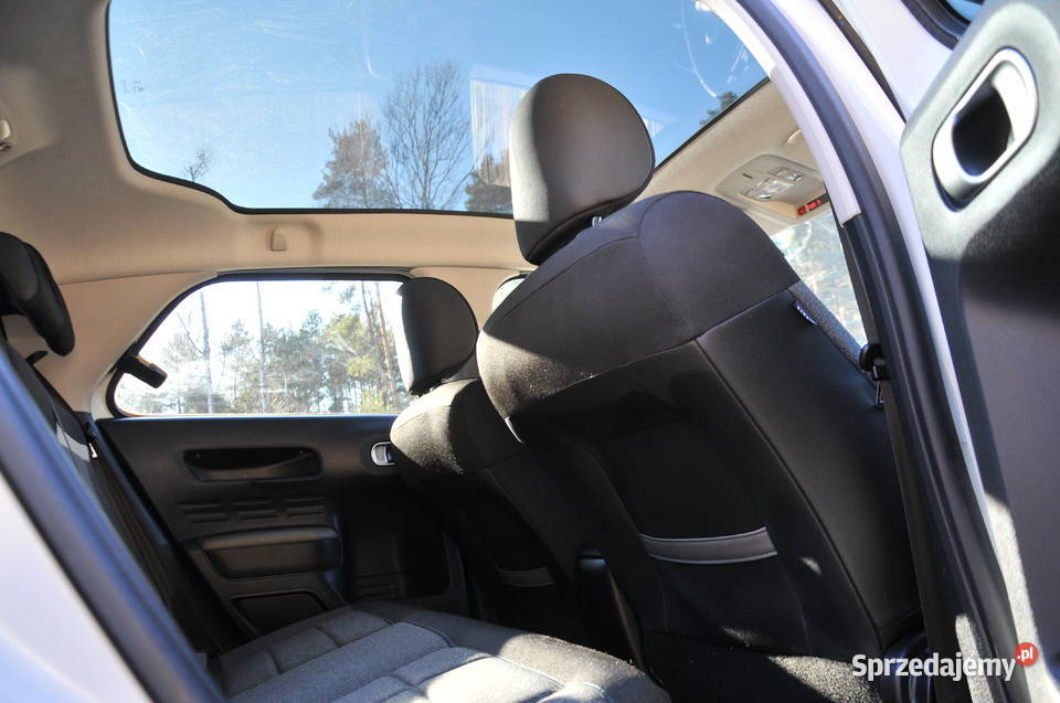 Citron C4 Cactus PureTech 110 StopStart EAT6 Zawiercie