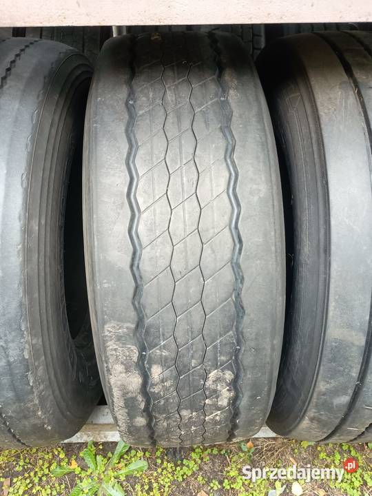 Bridgestone Duravis 38565 r225 Opona naczepowa podkarpackie Kolbuszowa