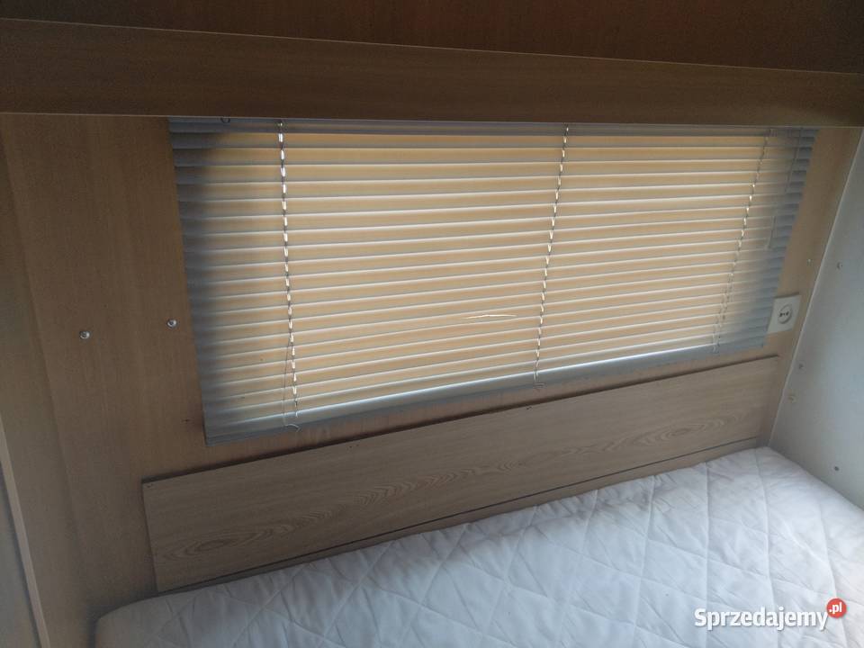 Przyczepa kempingowa knaus passat Rok produkcji 1985 Kempingowe Bełchatów