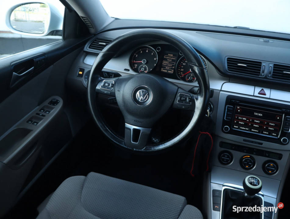VW Passat 18 TSI czujnik deszczu Łódź