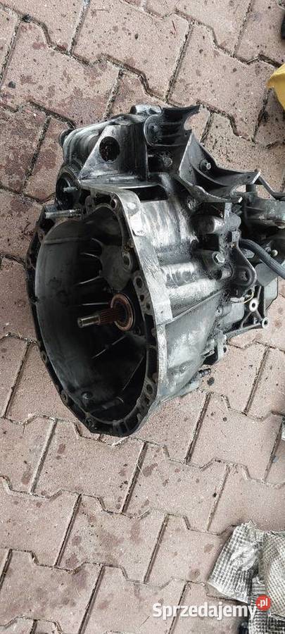 Skrzynia biegów 8200370824 Renault Megane II 19 sprzedam
