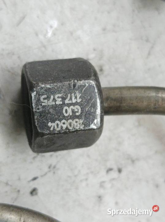 PRZEWODY PALIWOWE 15 ECOBLUE WTRYSKIWACZY Ford