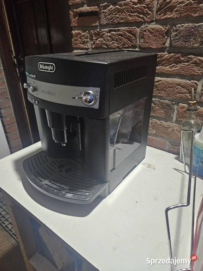 Ekspres do kawy DeLongi Magnifica pomorskie Starogard Gdański sprzedam