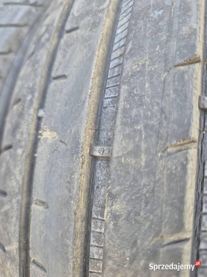 Goodyear eagle f1 asymmetric 5 MO 93Y 225 Otwock sprzedam