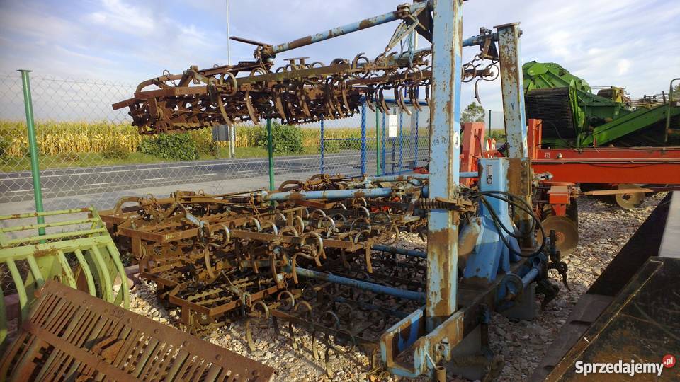 agregat uprawowy lemken 68m raty 05 zamiana Probostwo Górne