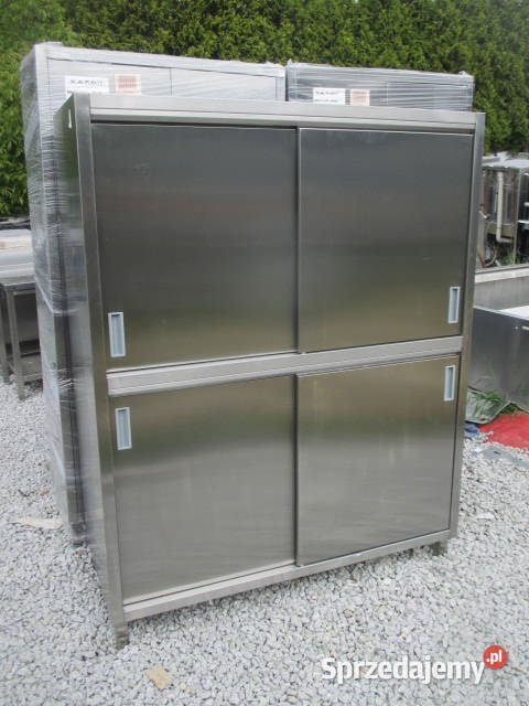 Szafa Przelotowa Drzwi Suwane 1406085 8 Drzwi Ostrów Wielkopolski sprzedam