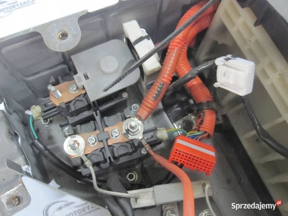 TOYOTA PRIUS II XW20 bateria akumulatora