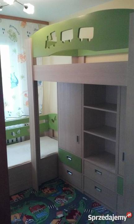 łóżka na antresoli cała Polska Kielce sprzedam