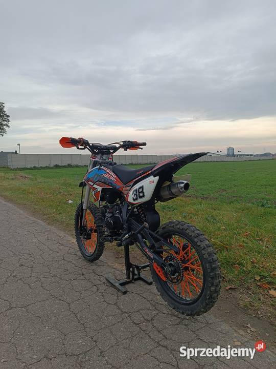 Xmotos xb 38 140 140cm3 Pajęczno