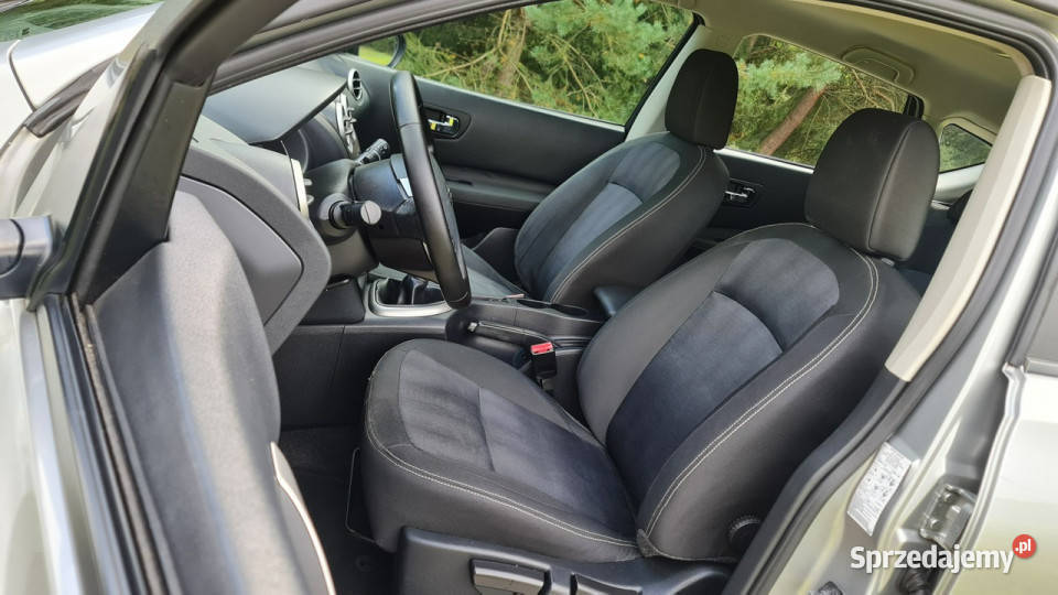 Nissan Qashqai 16 16v Climatronic Parktronic Qashqai Chmielnik