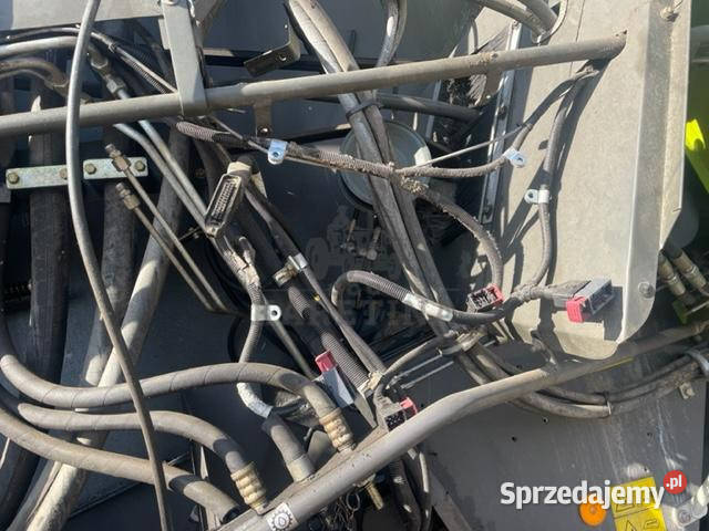 Claas lexion 600 instalacja elektryczna Pozostałe wielkopolskie Jastrzębniki