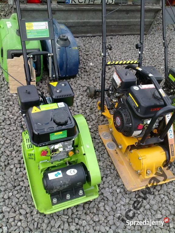 Ogłoszenie Zagęszczarka ubijarka 60 80 100 Kraków