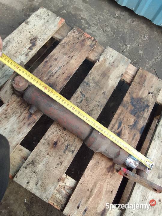 silownik hydrauliczny sprzedam Pozostałe Skarszewy