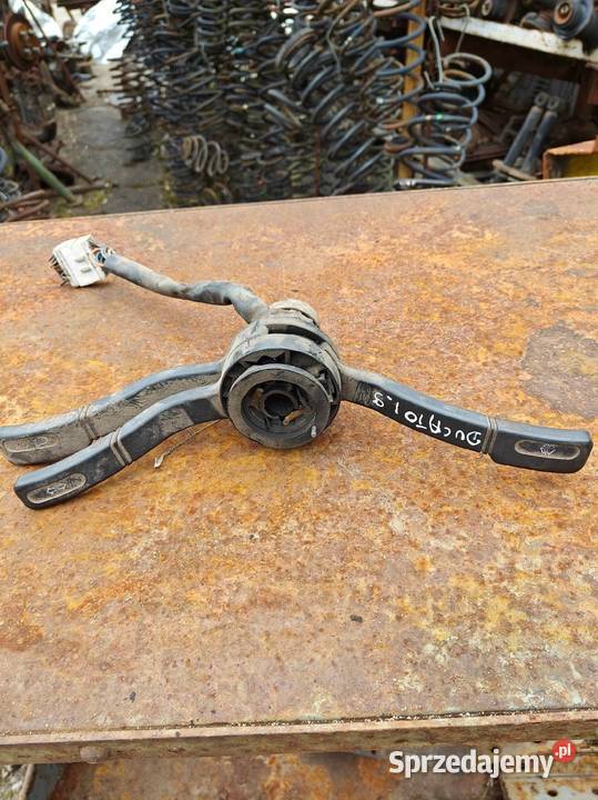 Przełącznik zespolony ducato 1 Puławy sprzedam