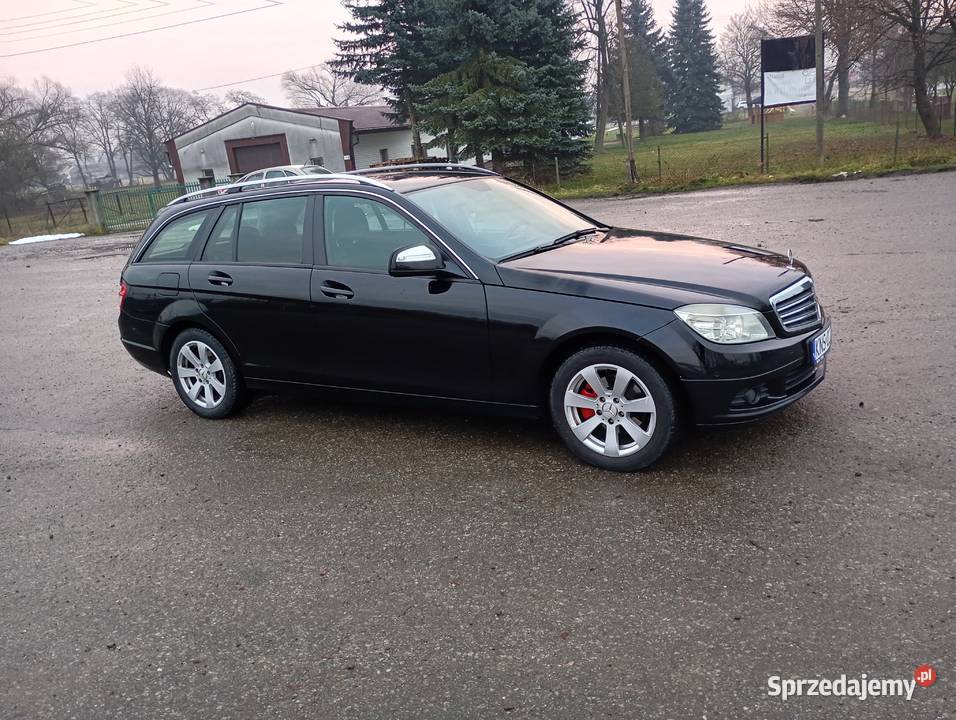 Mercedes Benz W204 200 cdi Gorlice