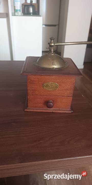 Młynek Antyk Peugeot Fraser