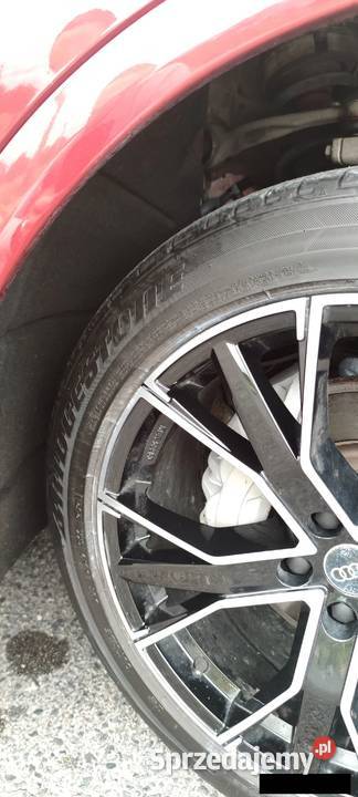 Audi Q5 IIFY 20 Benzyna 254 4x4 2018r w Ostrołęka