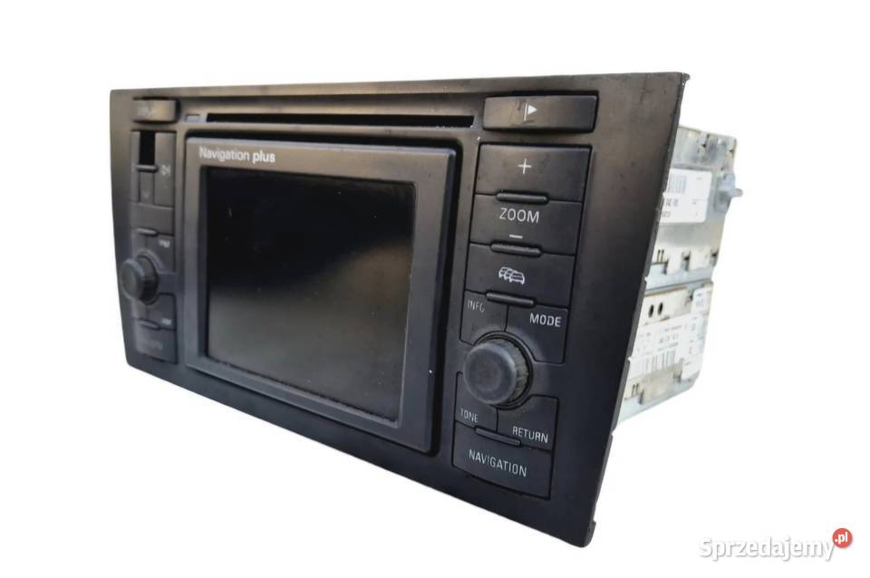 RADIO NAWIGACJA NAVIGATION PLUS AUDI A6 C5 osobowe Działoszyce