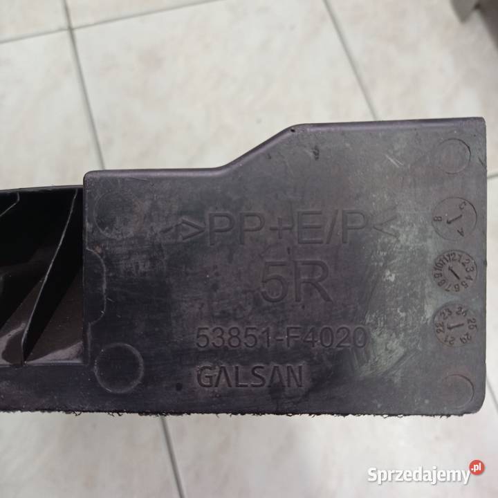 TOYOTA CHR CHR 1623 CHLAPACZ NADKOLA PRZÓD PRAWY Kamień Pomorski