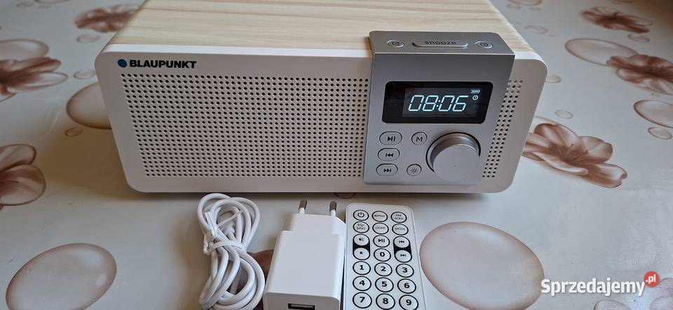 Przenośny radioodtwarzacz z Bluetooth PP14BT świętokrzyskie Kielce
