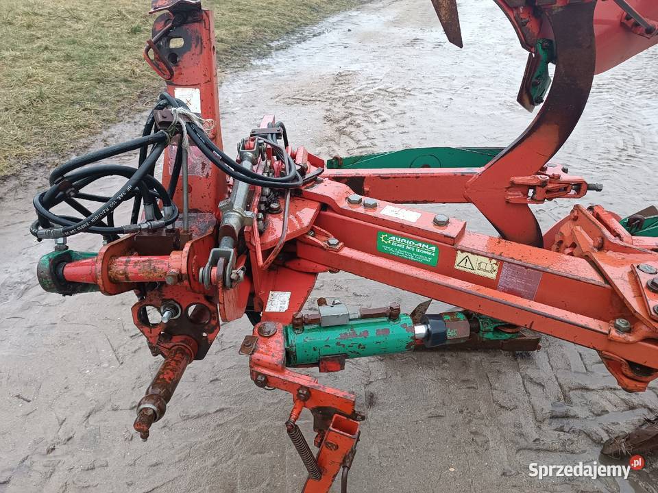 Pług Kverneland ES95 vario Suwałki