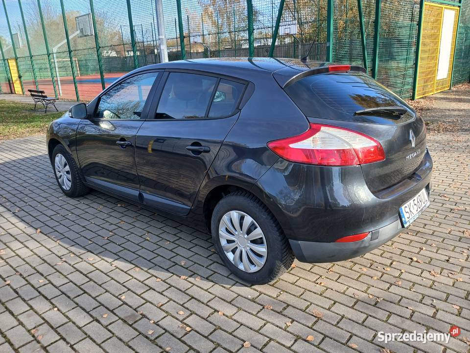 renault megane 15dci 2011 śląskie Katowice sprzedam