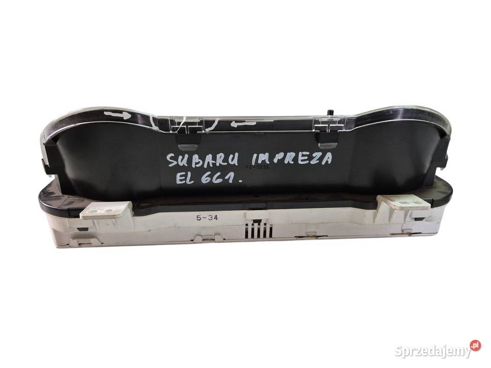LICZNIK ZEGARY EU 0254004 SUBARU LEGACY 3 III 25 Kiczyce