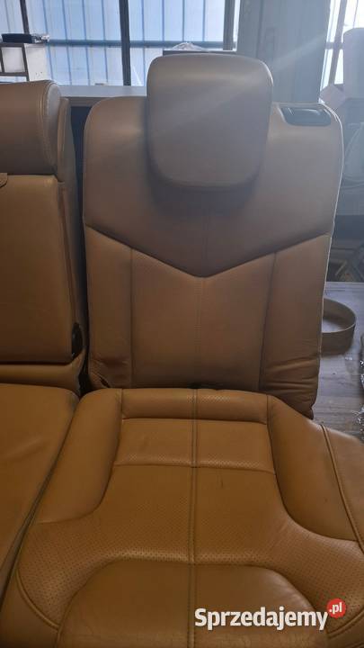 Fotele Alfa Romeo GT