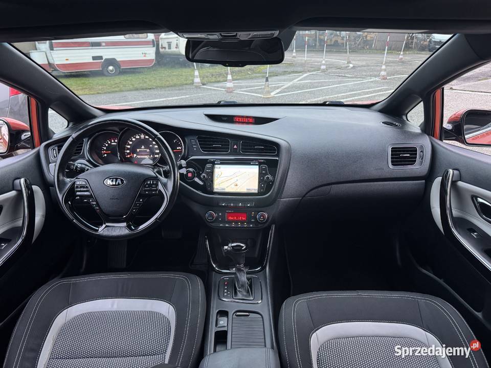 Kia Ceed 16 DIESEL Zarejestrowana Klimatronik Konin sprzedam