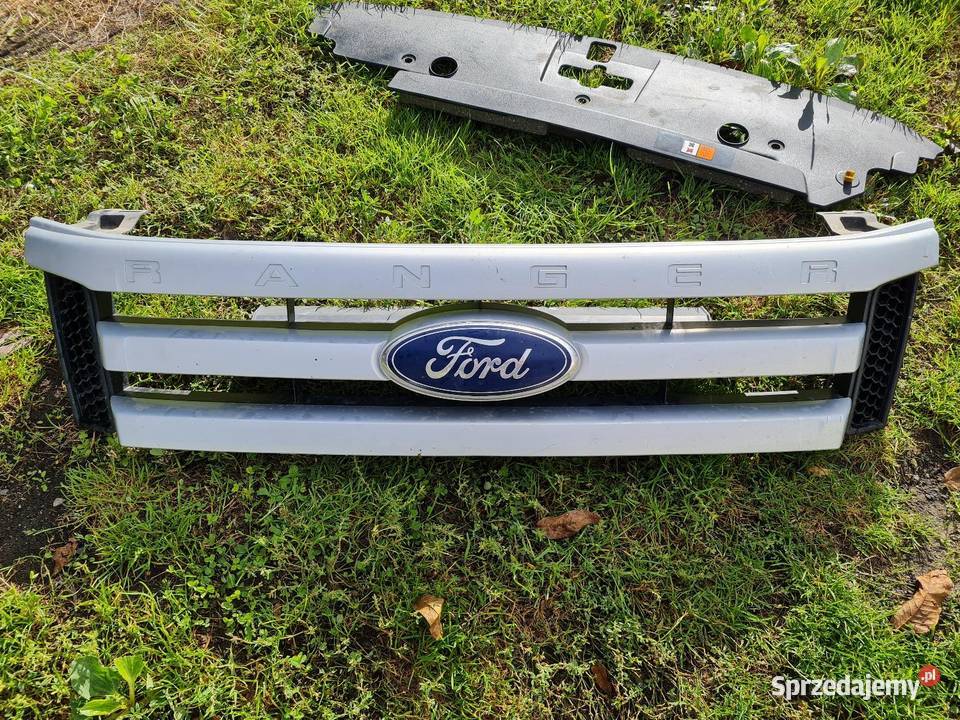 Ford ranger t6 2012r atrapa Rok produkcji 2012 śląskie Wojkowice