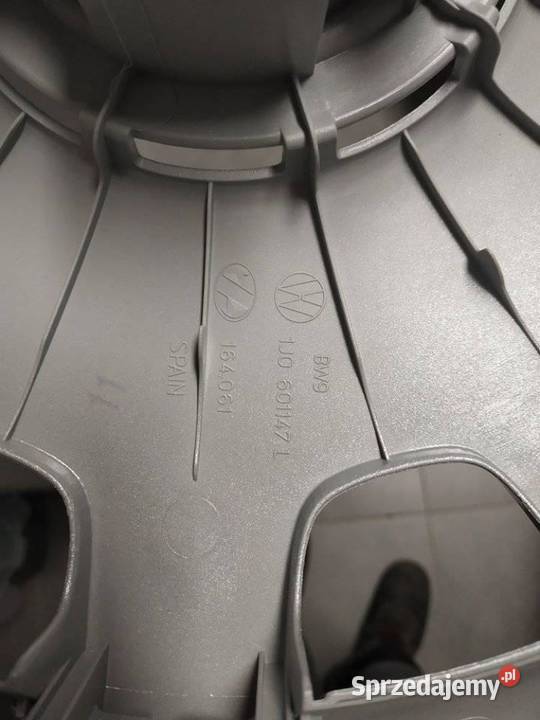 Kołpaki 14 golf bora polo lupo oryginał VW nowy Gliwice