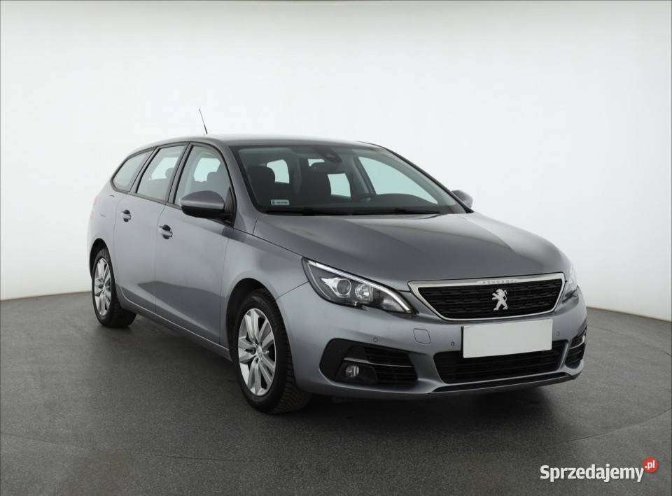 Peugeot 308 12 PureTech pełny VAT mazowieckie