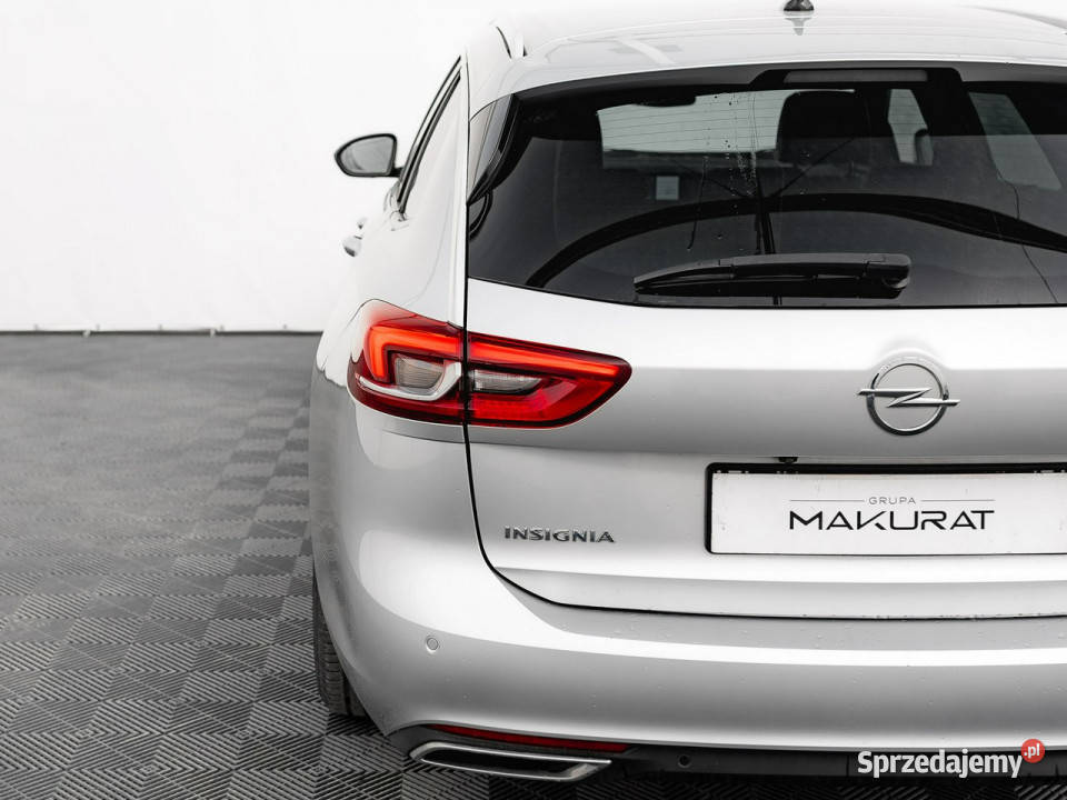 Opel Insignia WD9184P20 CDTI Elegance NAVI 2 elektryczne lusterka pomorskie Gdańsk