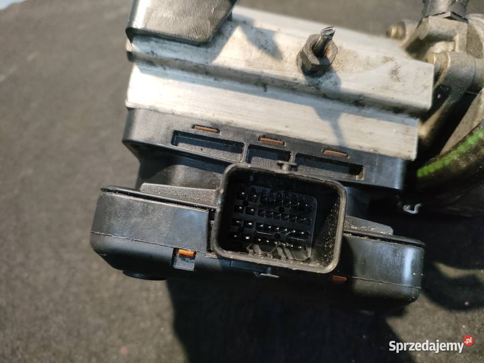 Citroen C5 I lift pompa zawieszenia Swarzędz