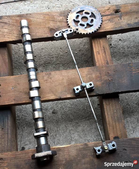 BMW E36 M43 16 Blok silnika układ korbowy wielkopolskie