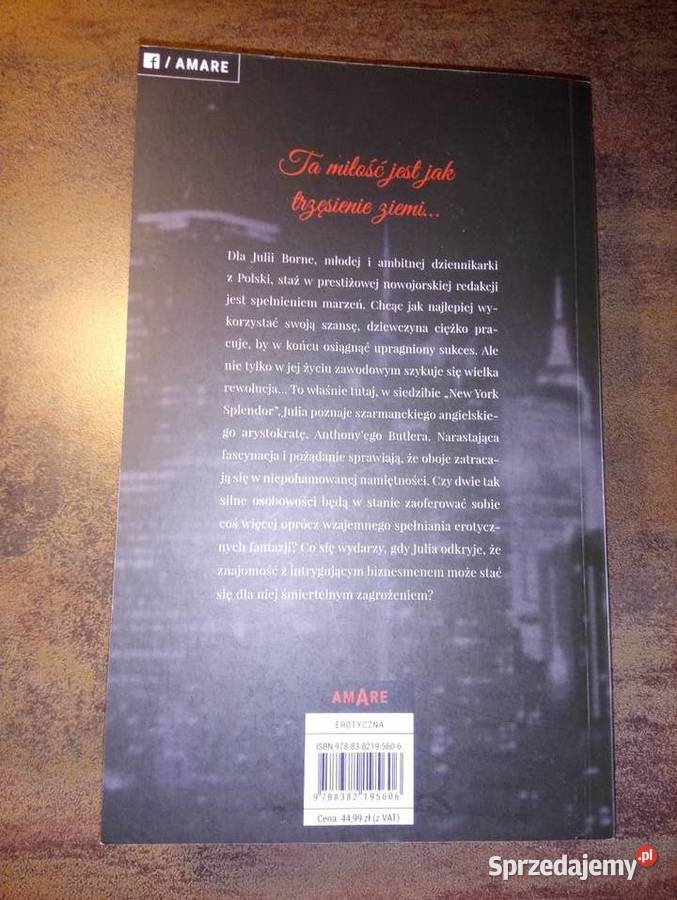 Viviana Milbradt York Splendor polsku warmińsko-mazurskie