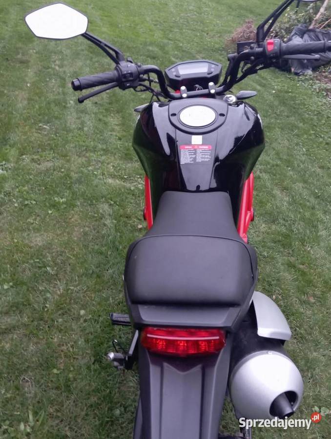 Romet pony monster 50 podkarpackie Krosno