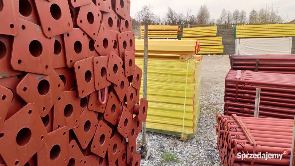 Sklejka szalunkowa Topola Płyty Płyta Dźwigar Poznań sprzedam